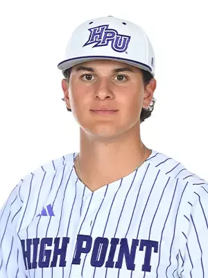 Mateo Wells, Baseball, High Point University