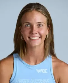Hannah Read, Tennis, University of San Diego