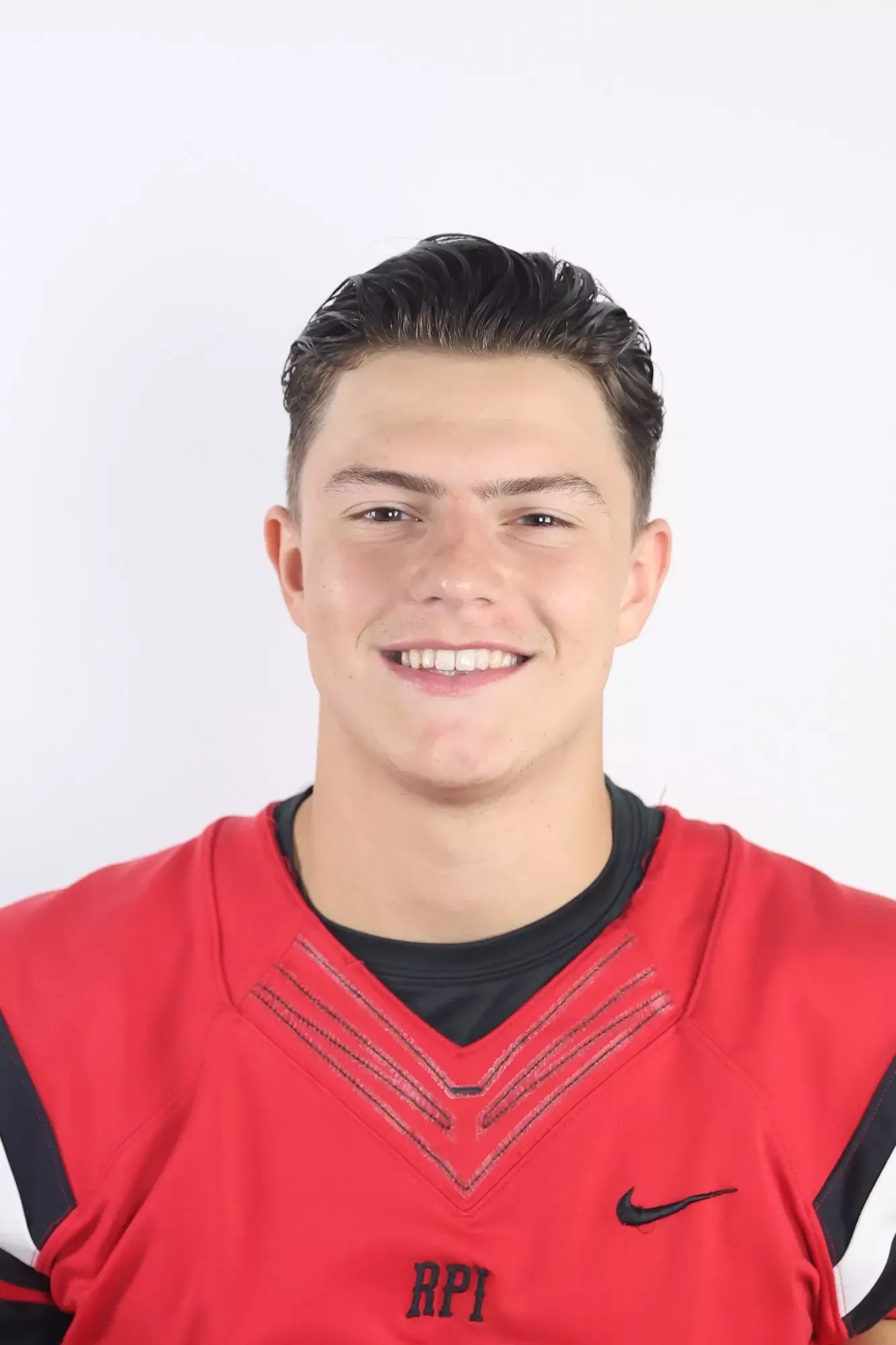 Thomas Mackell, Football, Rensselaer Polytechnic Institute