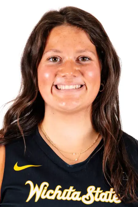 Gabi Maas, Volleyball, Wichita State University