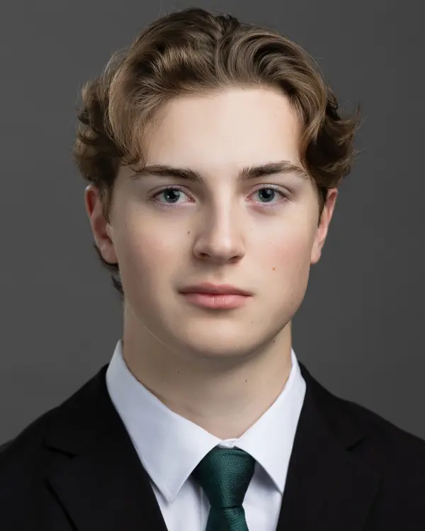 Tommy Bleyl, Hockey, Michigan State University