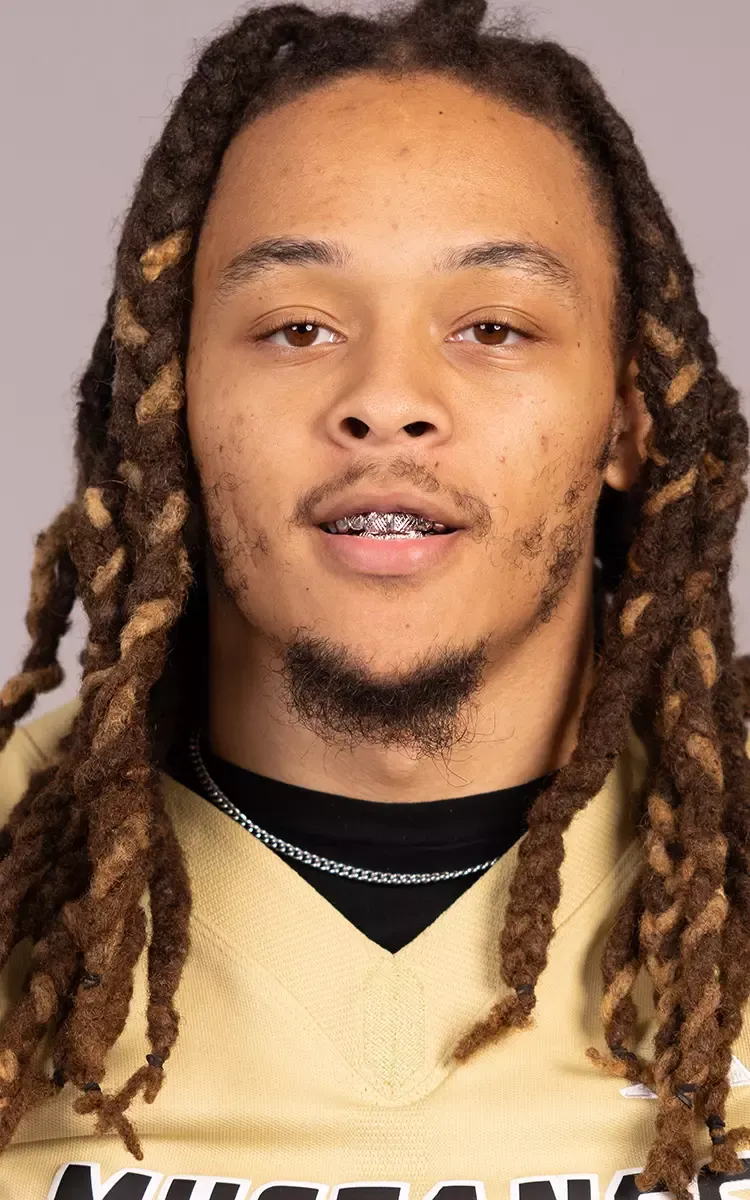 Sam Campbell, Jr., Football, undefined