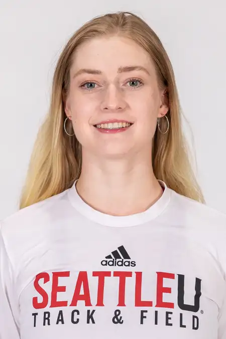 Kristina Shkalenkova, Track and Field (O), Seattle University