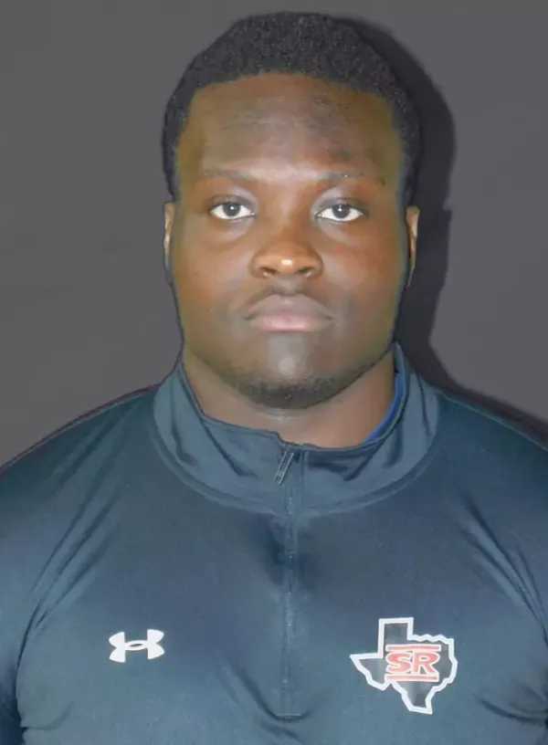 Jacob Johnson, Football, Sul Ross State University