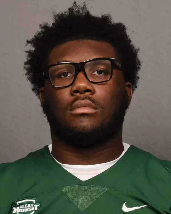 Andre Johnson, Football, Lake Erie College
