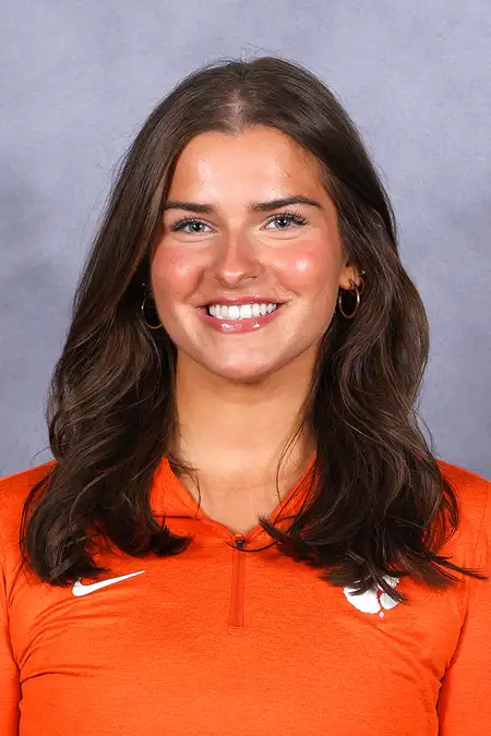 Olivia Knight, Rowing, Clemson University