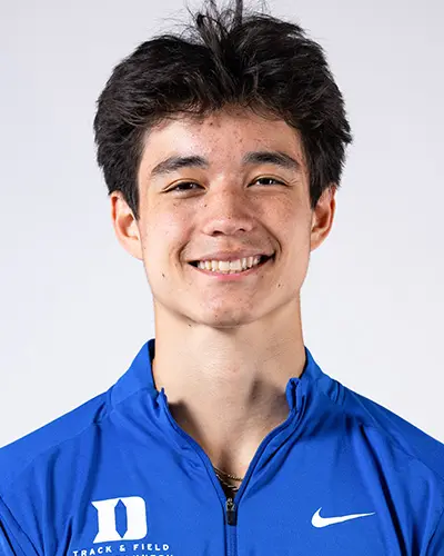 Ethan Rathke, Track and Field (O), Duke University