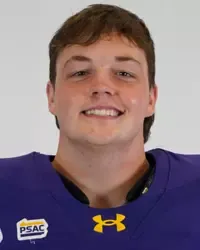 Ryan Johnston, Football, West Chester University