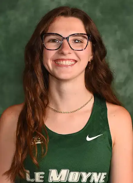 Caitlin Lamphier, Track and Field (O), Le Moyne College