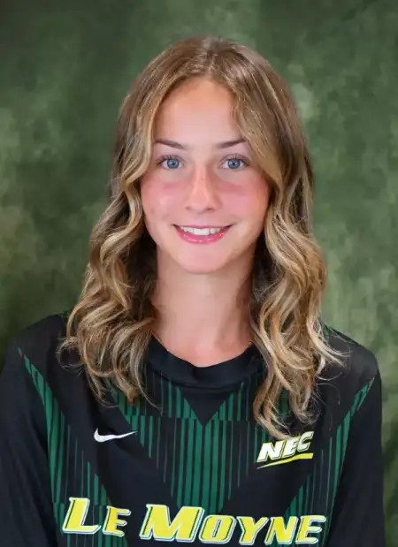 Kaitlyn Gilhooly, Soccer, Le Moyne College