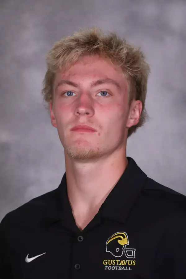 Conner Martens, Football, Gustavus Adolphus College