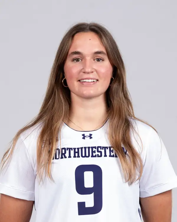 Gabriella McCollester, Lacrosse, Northwestern University