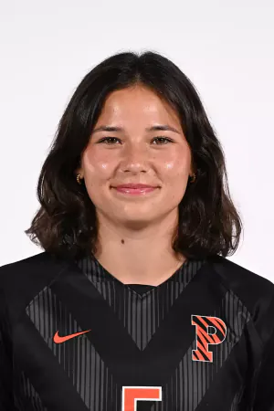 Drew Coomans, Soccer, Princeton University