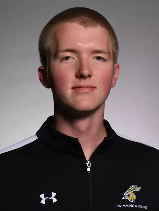 Zavier Kranz, Swimming & Diving, South Dakota State University