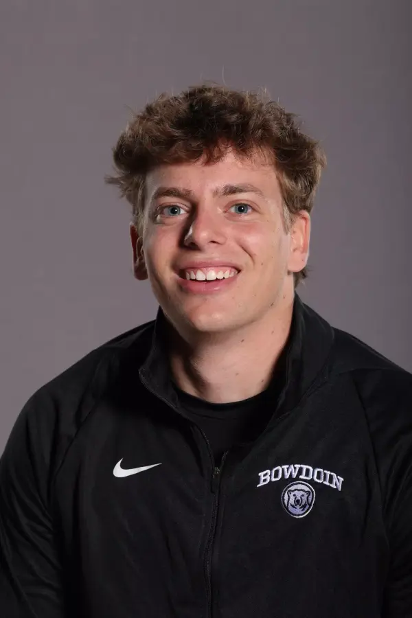 Matthew Sherf, Basketball, Bowdoin College