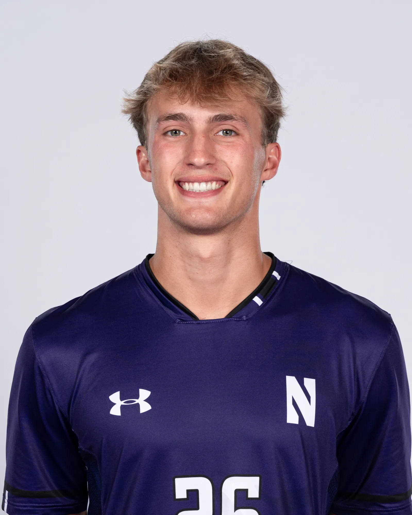 Bryant Mayer, Soccer, undefined