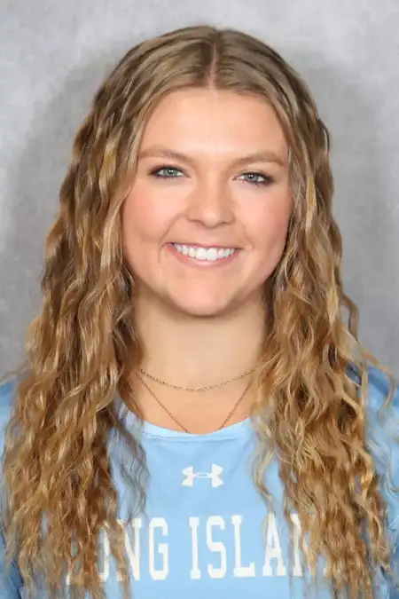 Kathryn Iudica, Lacrosse, Long Island University