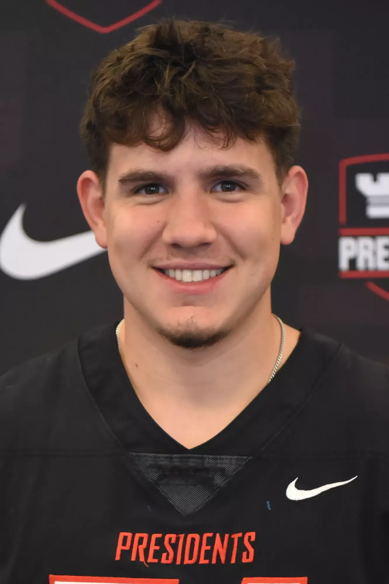 Logan Parson, Football, Washington & Jefferson College