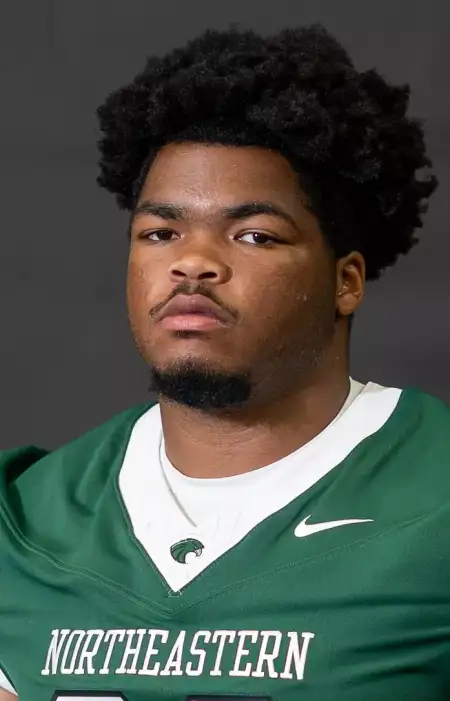 Deuce Williams, Football, Northeastern State University
