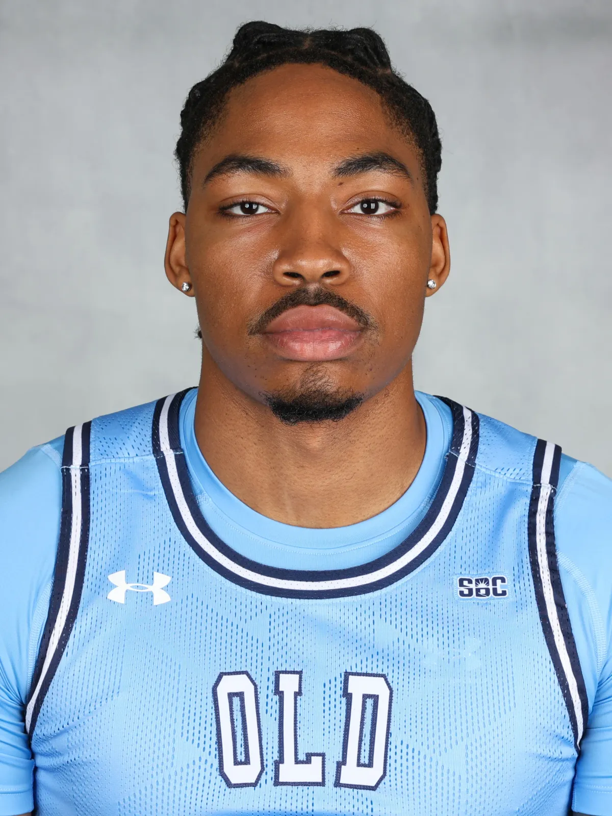 Stephaan Walker, Basketball, Old Dominion University