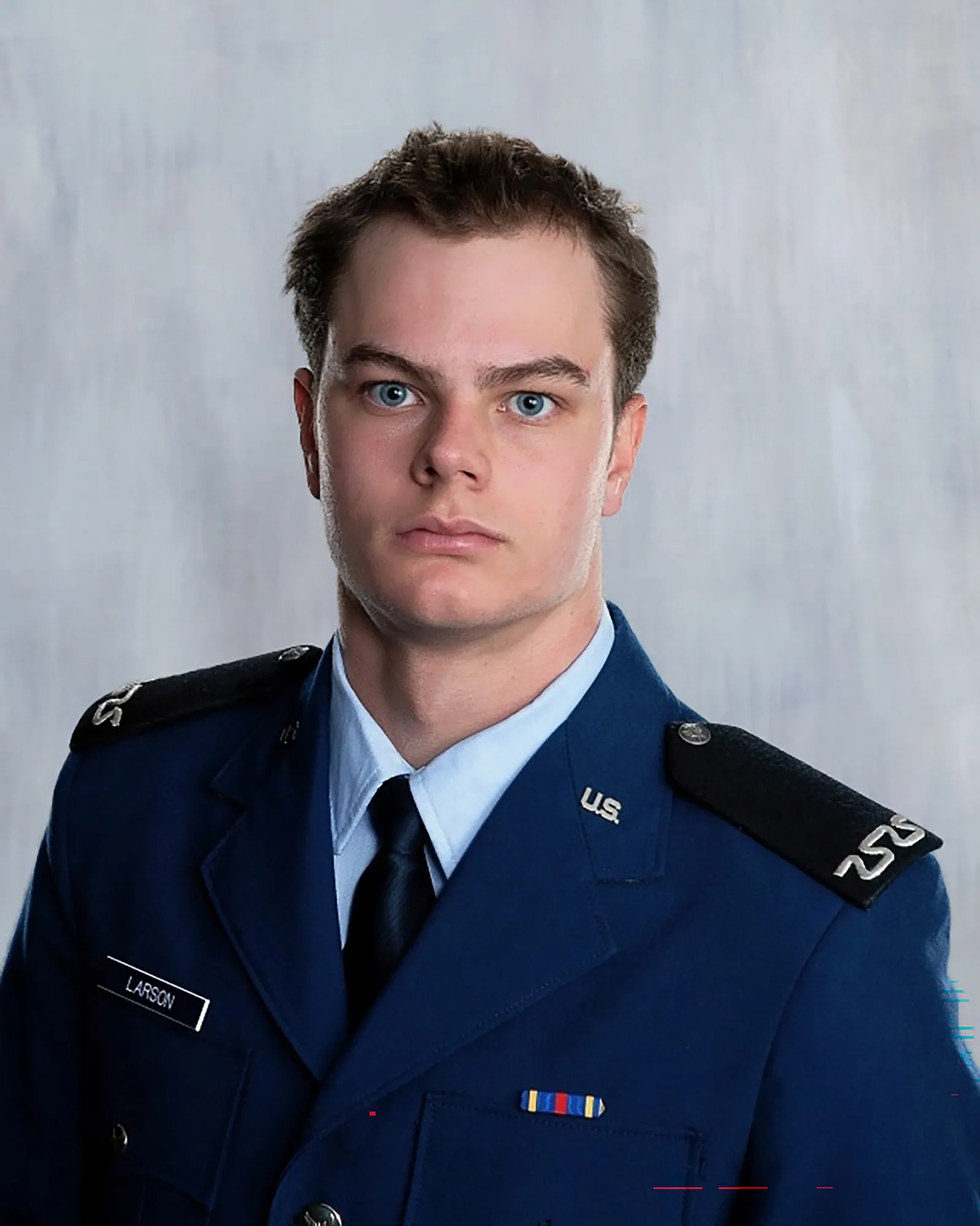 Ethan Larson, Football, undefined