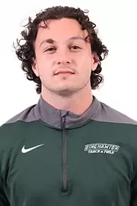 Zakary Minutello, Track and Field (O), Binghamton University
