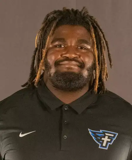 Kyler Mitchell, Football, Faulkner University