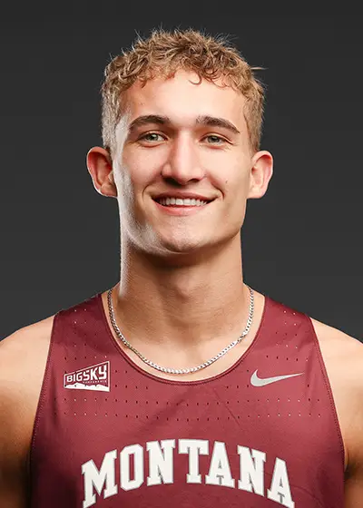 Kyle Iorg, Track and Field (O), University of Montana