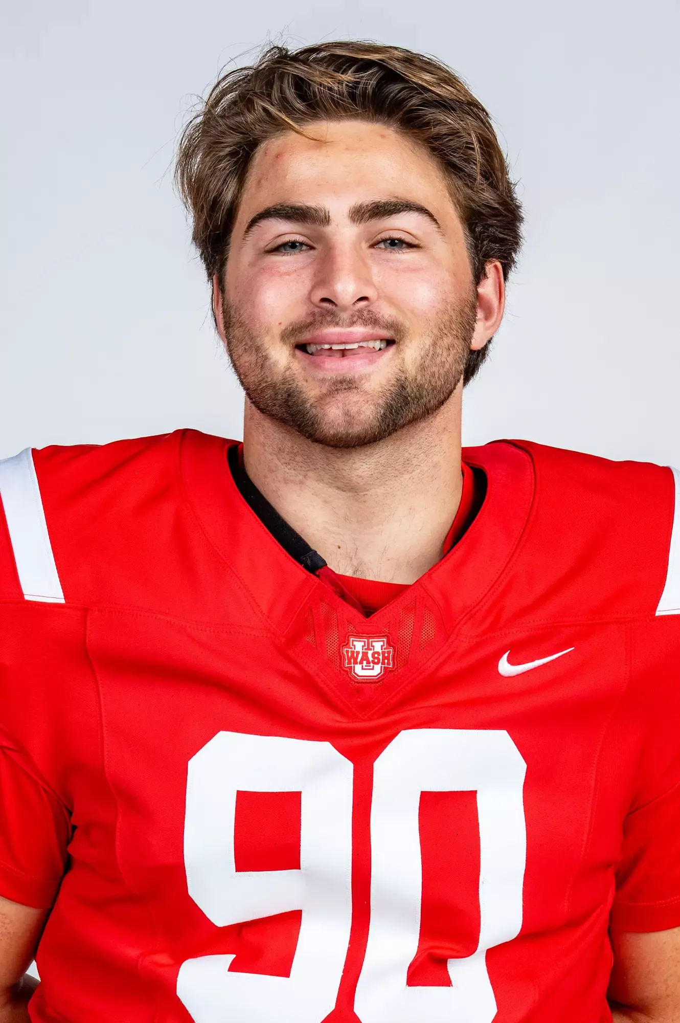 Jonah Nadley, Football, Washington University in St. Louis