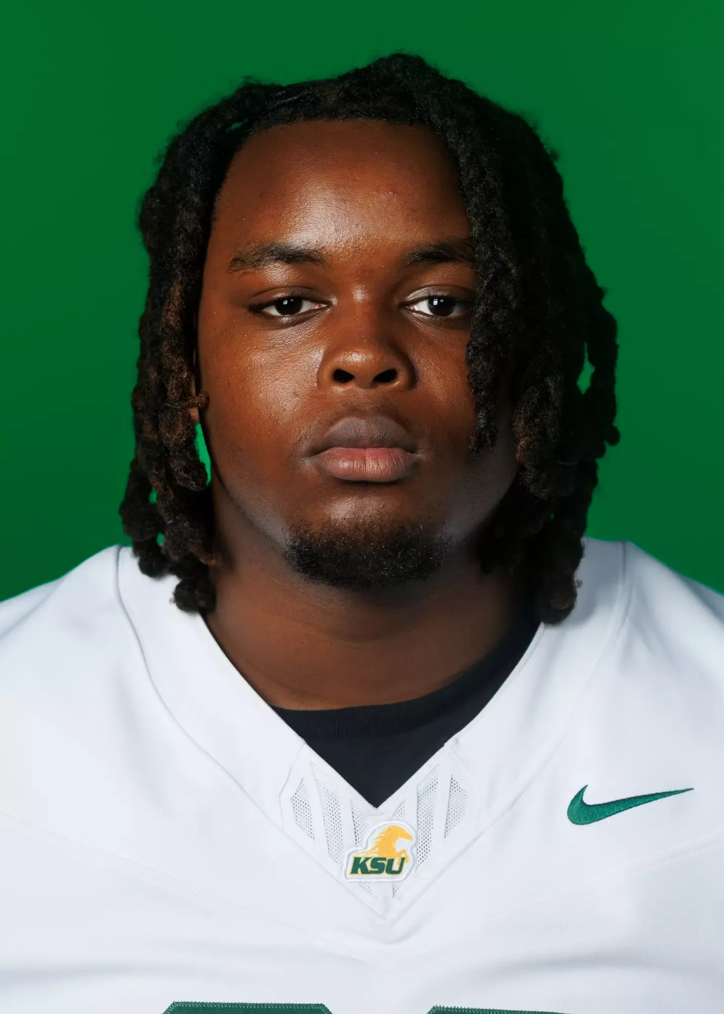 Terrell Eackels, Football, Kentucky State University