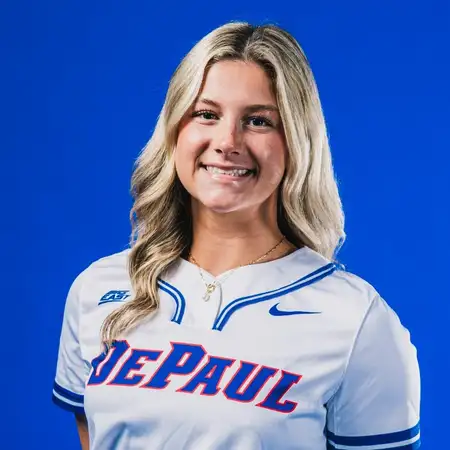 Ava Gusel, Softball, DePaul University