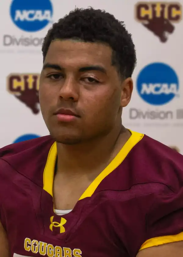 Mason Fosu, Football, Concordia University Chicago