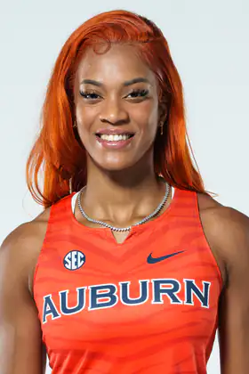 Reese Webster, Track and Field, Auburn University