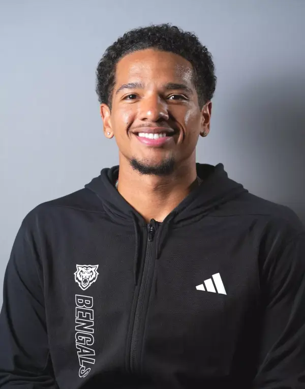 Isaiah Leonard, Track and Field (O), Idaho State University