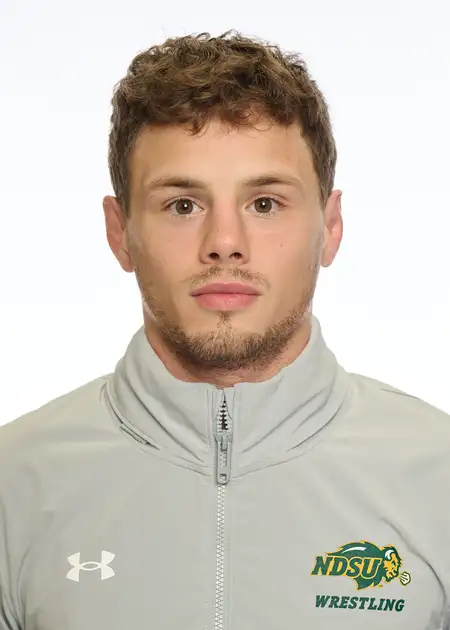 Tristan Daugherty, Wrestling, North Dakota State University