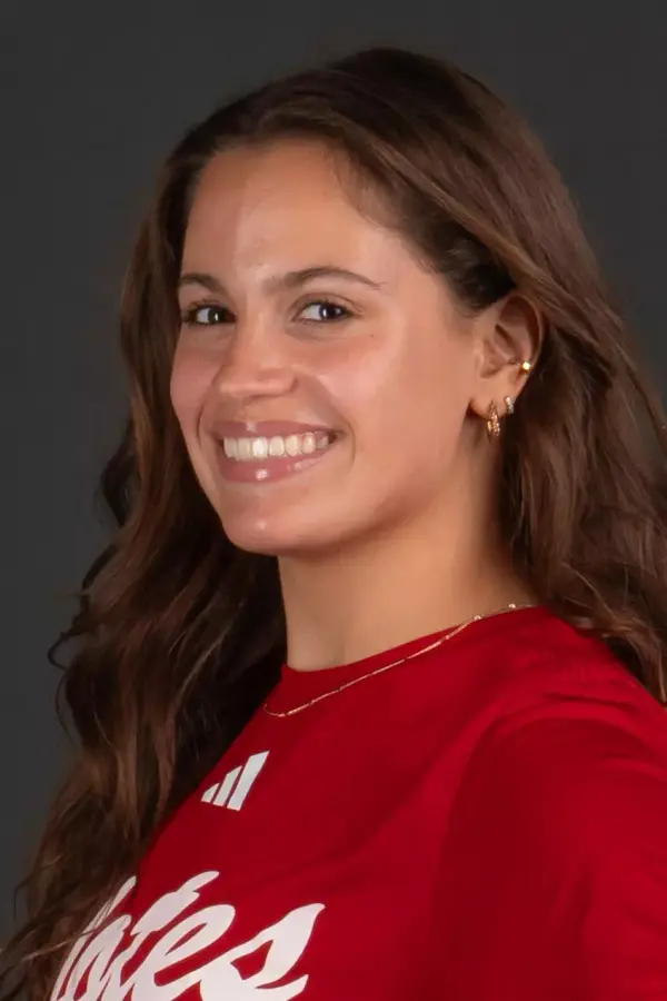 Madeline Schrank, Swimming & Diving, University of South Dakota