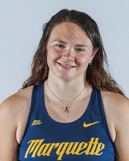 Ally Broaddus, Track and Field (O), Marquette University