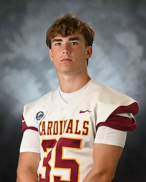 Camron Quick, Football, St. John Fisher University