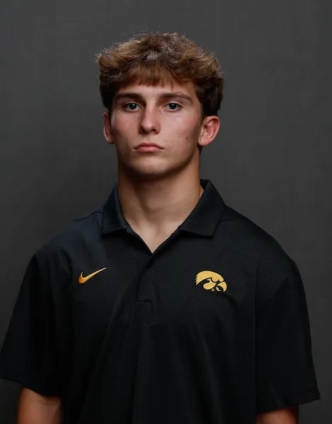 Landen Davis, Wrestling, University of Iowa