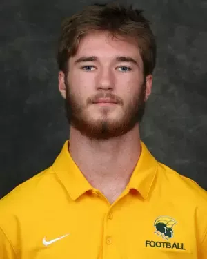 Evan Helfrich, Football, undefined