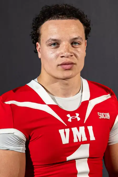 Isaiah Grevious, Football, Virginia Military Institute
