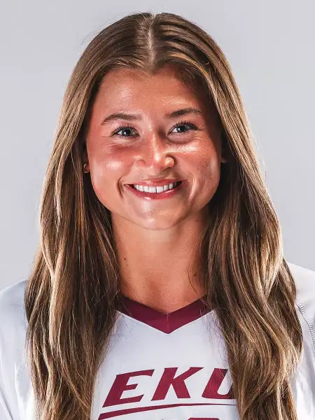 Emma Closurdo, Volleyball, Eastern Kentucky University