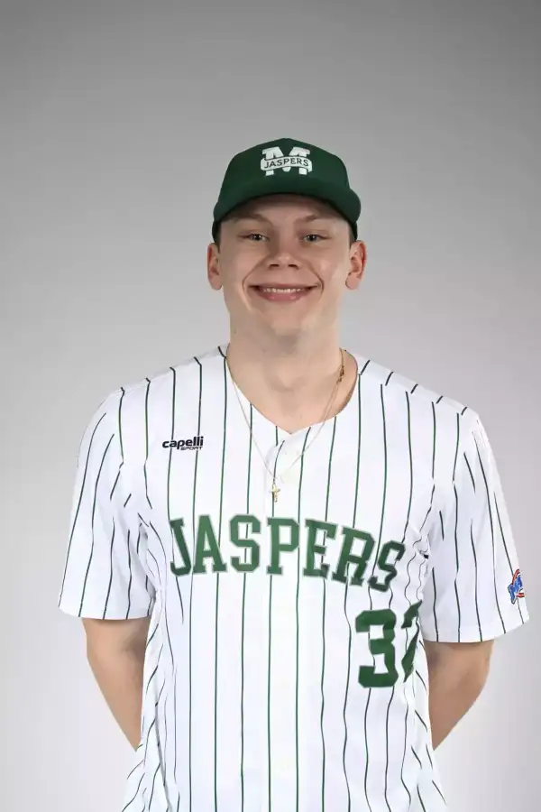 Matthew Corwin, Baseball, Manhattan University