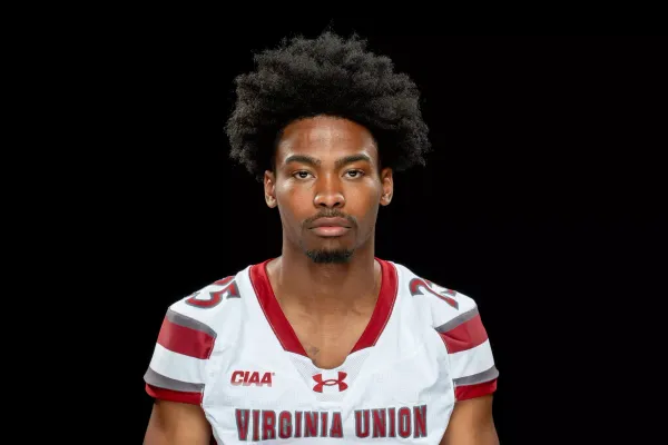 Keenan Smith, Football, Virginia Union University