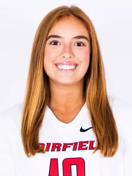 Anna Strauss, Lacrosse, Fairfield University