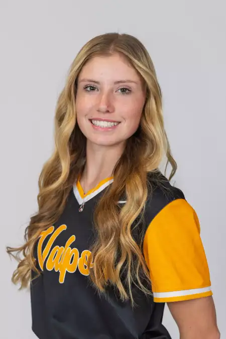 Marissa Jackson, Softball, Valparaiso University