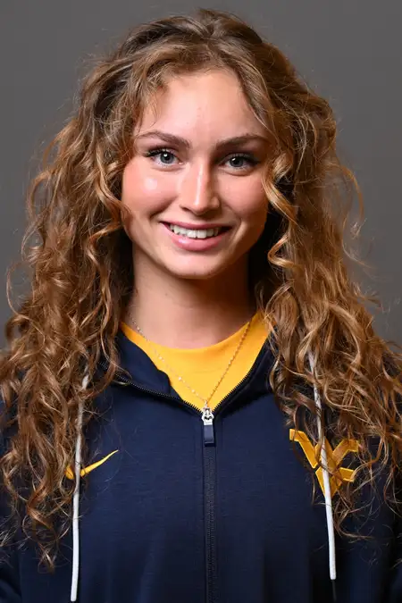 Chloe Hickman, Swimming & Diving, West Virginia University