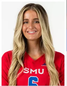 Brooke Frazier, Volleyball, undefined