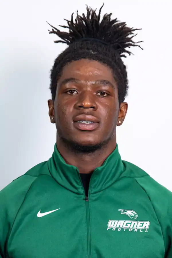 Jeremiah Colclough, Football, Wagner College