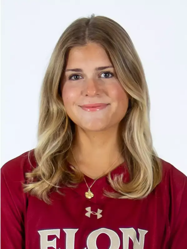 Anna Rubino, Lacrosse, Elon University
